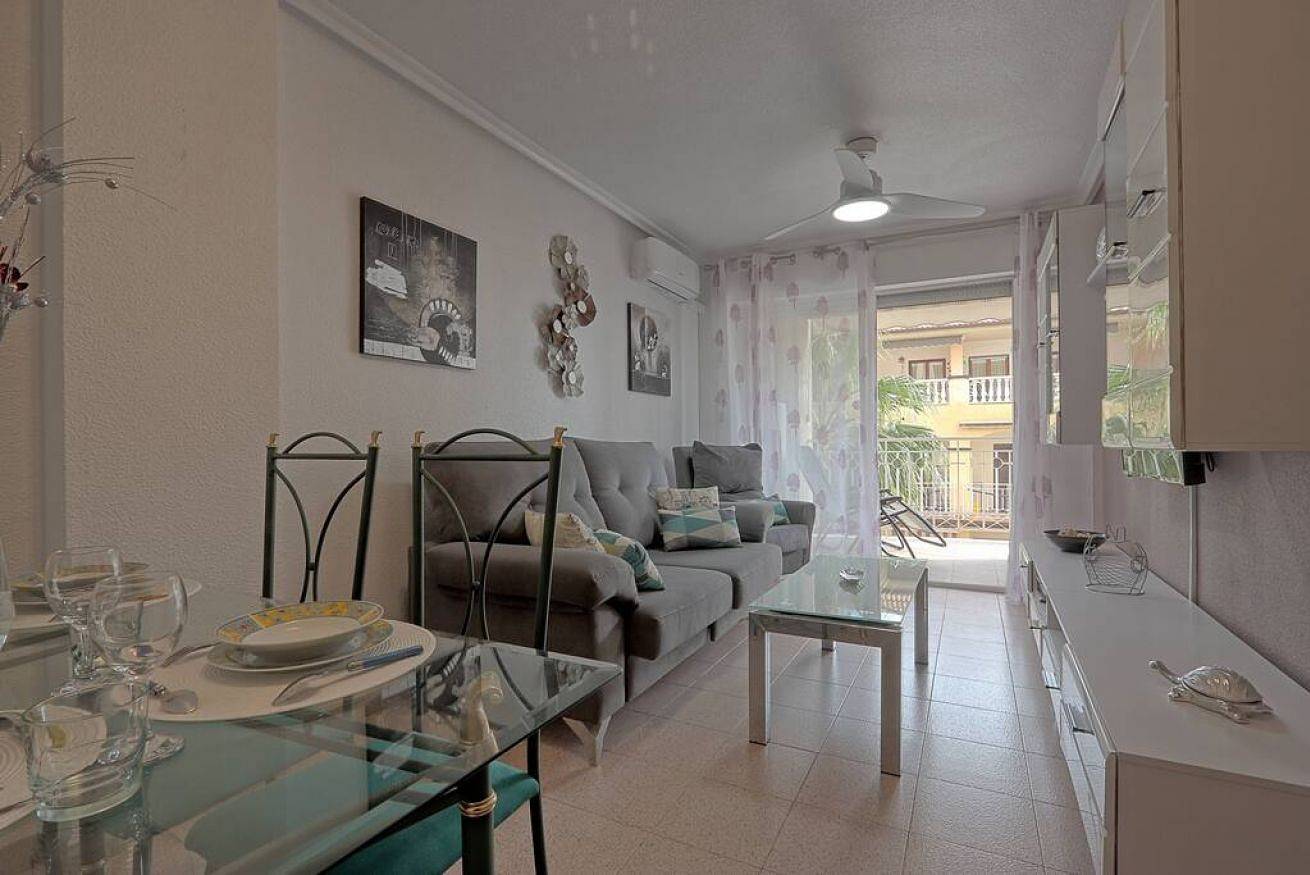 Ganze Wohnung, 059 - Parque y Playa 003 - comfortholidays in Santa Pola, Costa Blanca