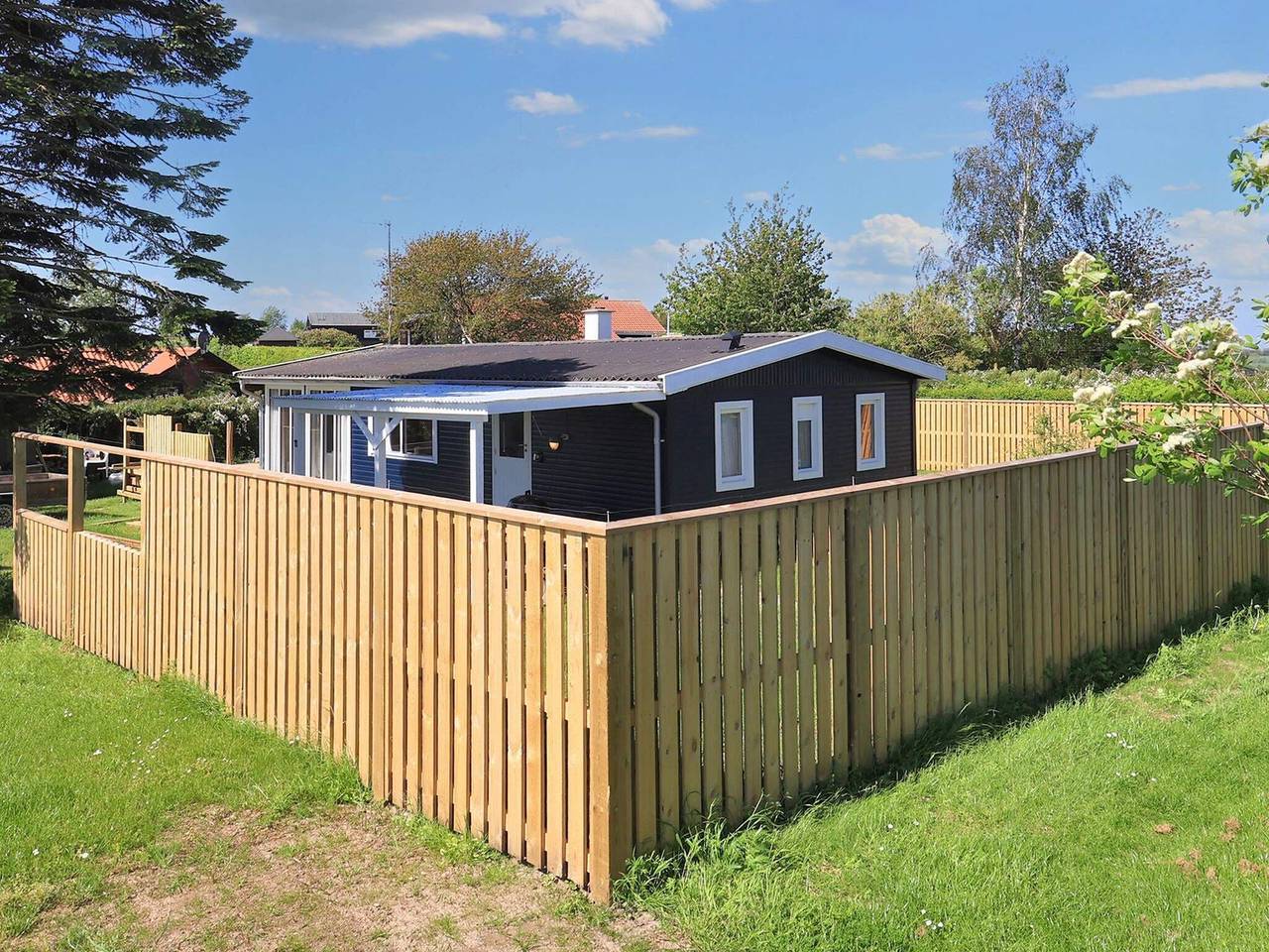 5 Personen Ferienhaus in Karrebæksminde-By Traum in Karrebæksminde, Schwedische Ostsee