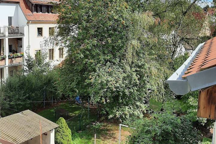 Ferienwohnung für 2 Personen, mit Garten in Freiberg - 3