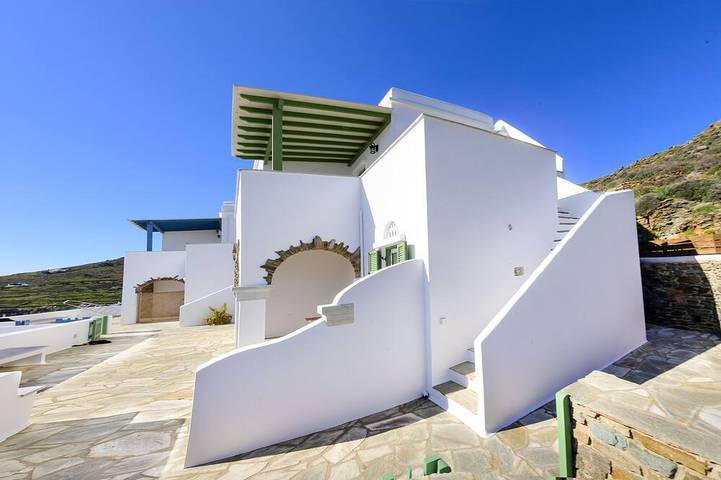 Holiday home for 4 people, with balcony - 1