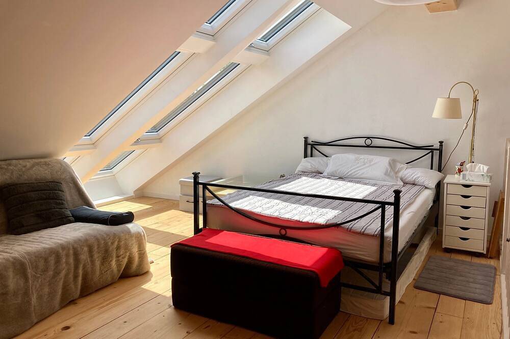 Ganze Wohnung, Ferienwohnung/App. für 4 Gäste mit 70m² in Polling in Polling, Pfaffenwinkel