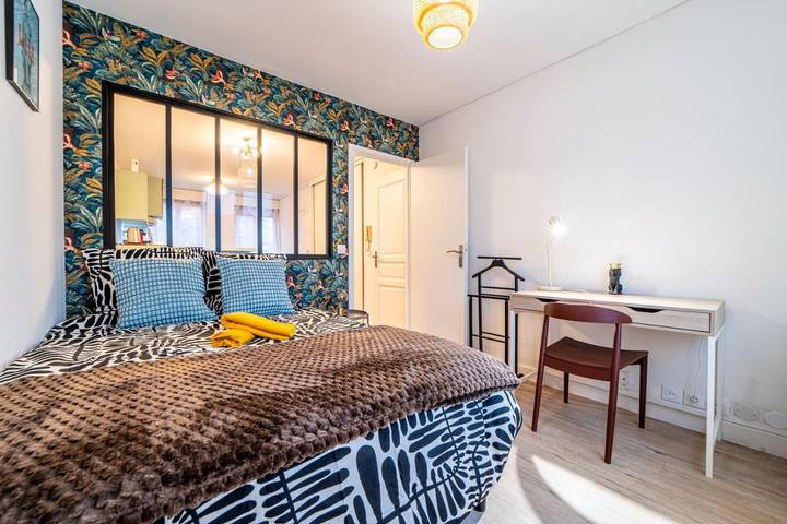 Gîte pour 2 personnes à Faches-Thumesnil - 4