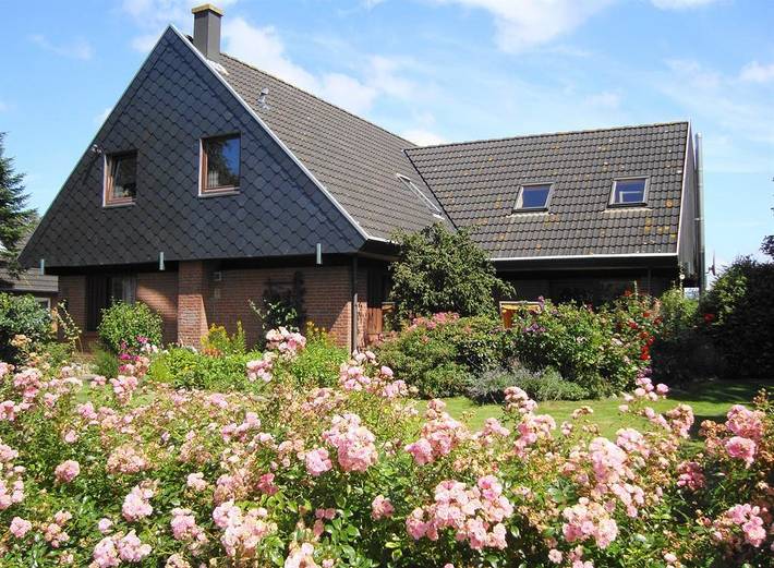 Ganze Ferienwohnung, Ferienwohnung Stauch in Tating, Eiderstedt