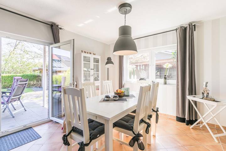 Ferienhaus für 6 Personen, mit Garten in Büsum - 3