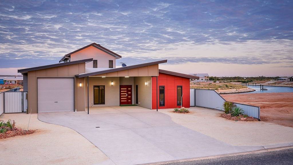 64 Madaffari Drive - Private Jetty in Exmouth, Western Australia