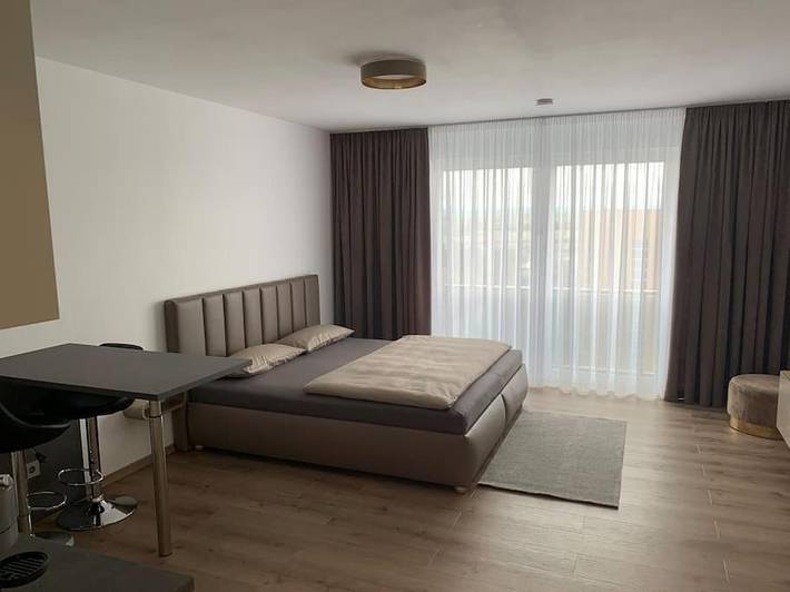 Ferienwohnung für 2 Personen, mit Ausblick in Ostfildern