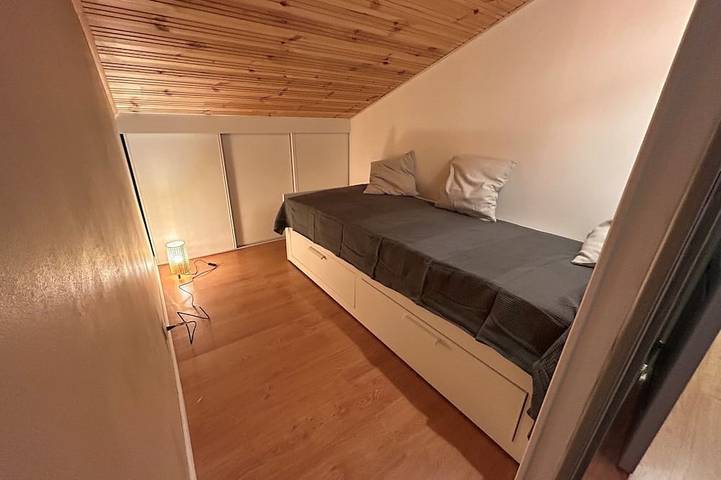 Ganze Wohnung, 2 floors Appartement renovated Duplex 3 bedrooms at tignes Val Claret in Tignes, Vanoise-Massiv