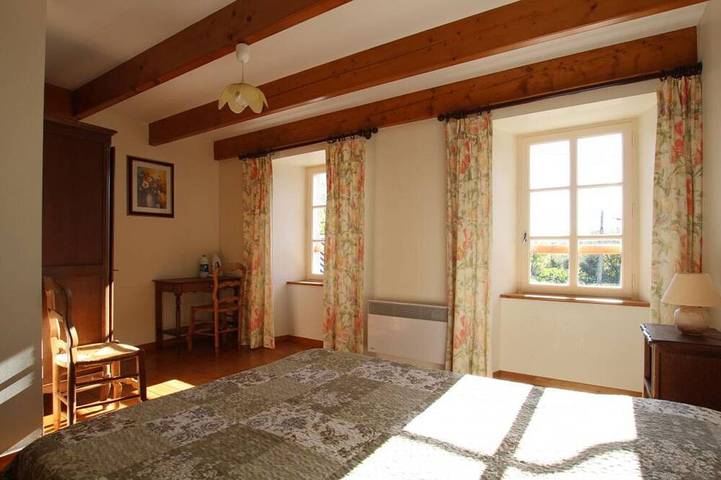 Gîte pour 4 personnes, avec jardin à Annoville - 3