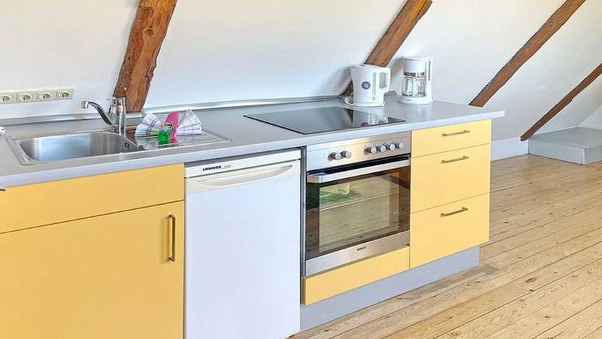 Ferienwohnung für 2 Personen, mit Garten in Lübbenau - 2