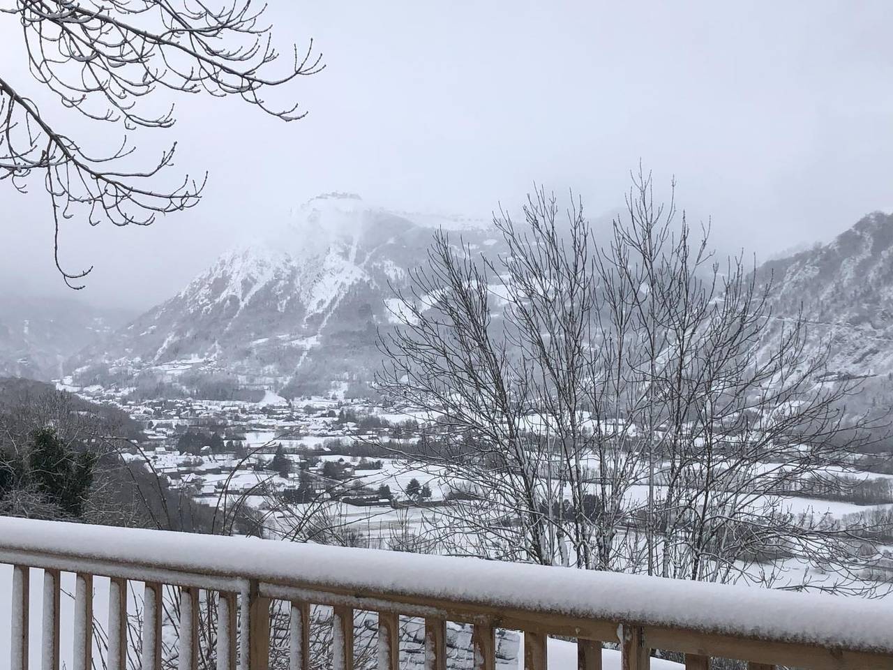 Mamilie in Camparan, French Pyrenees