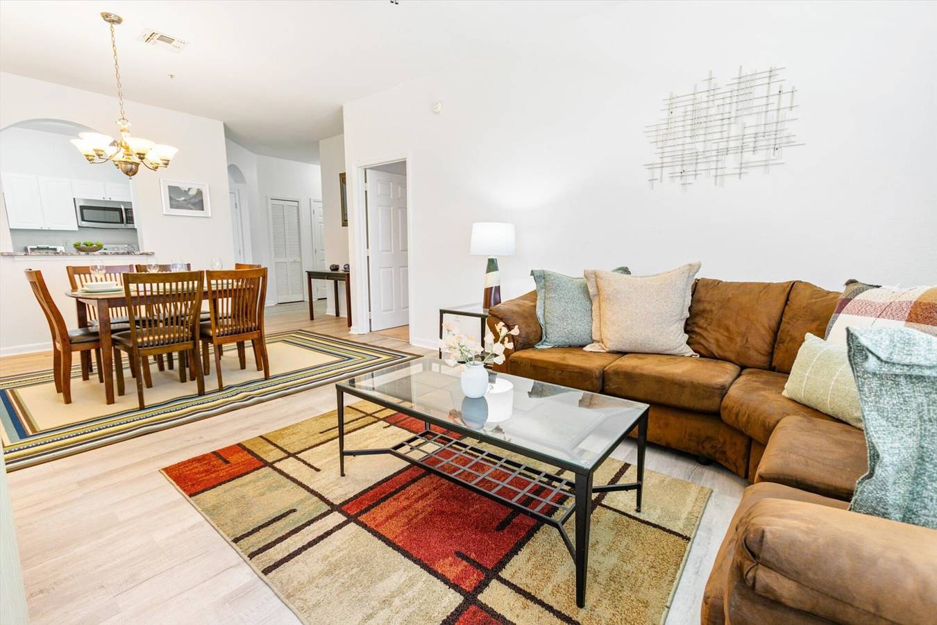 Orlando Condo 6470 - 3Br Family Getaway in Four Corners, Osceola County