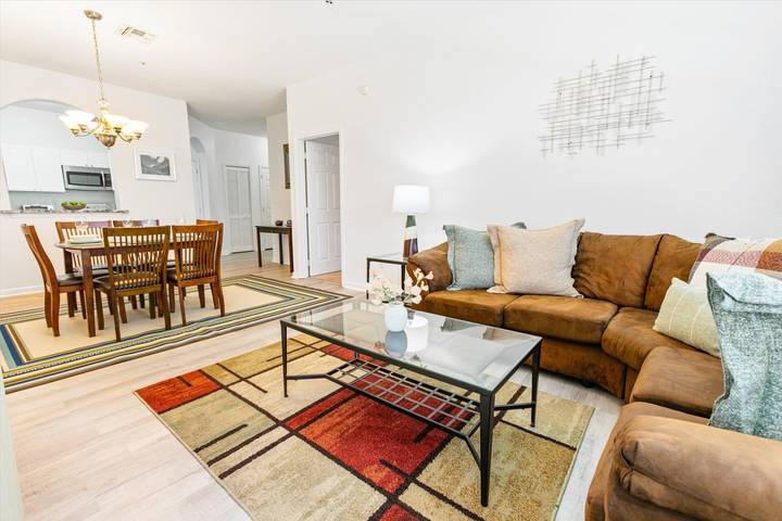Villa für 7 Personen mit Kinderpool in Four Corners, Osceola County