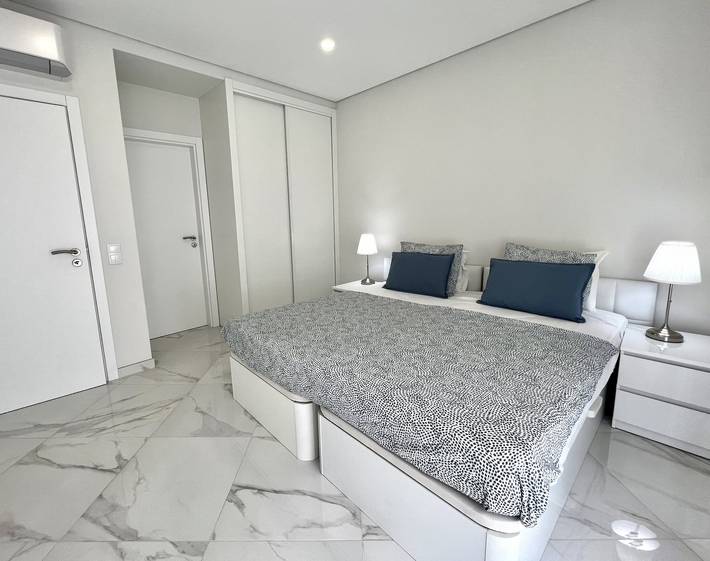 Gîte pour 4 personnes à Quarteira - 2