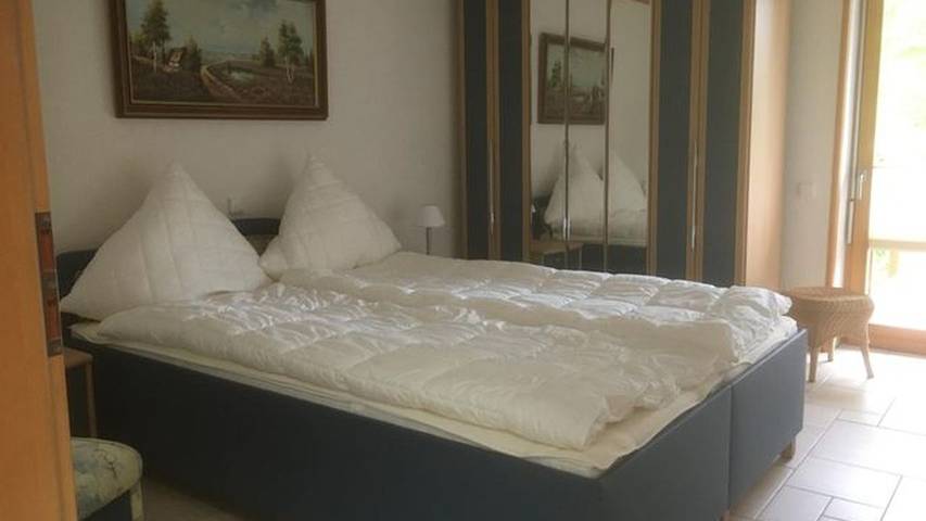 Ferienwohnung für 2 Personen, mit Terrasse in Schwerin - 4