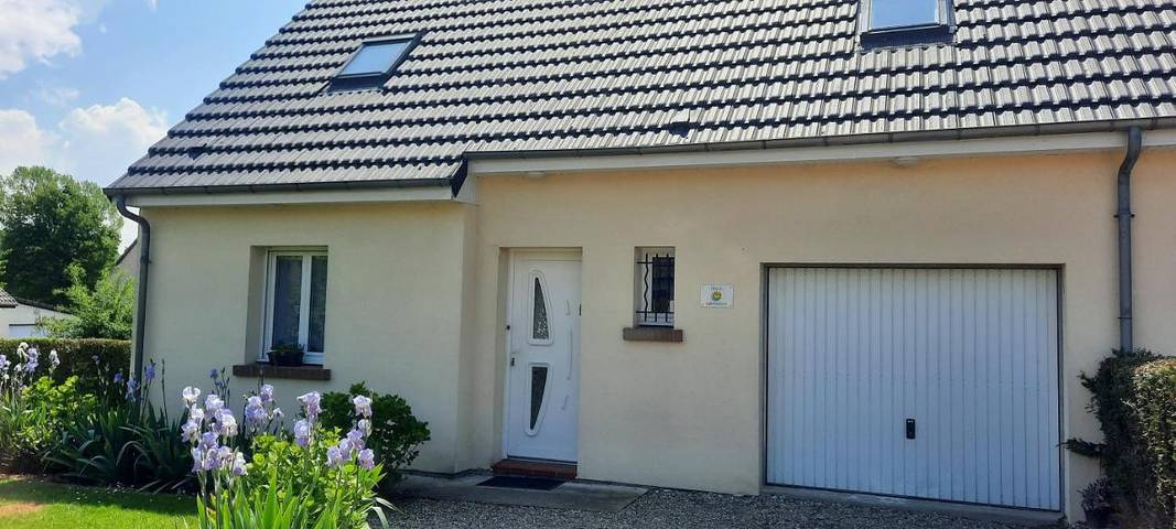 Location de vacances pour 6 personnes, avec jardin dans Arrest