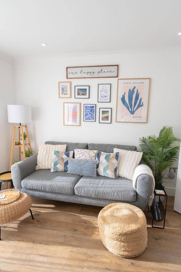 Three-Bedroom House in Frinton on Sea, Frinton and Walton