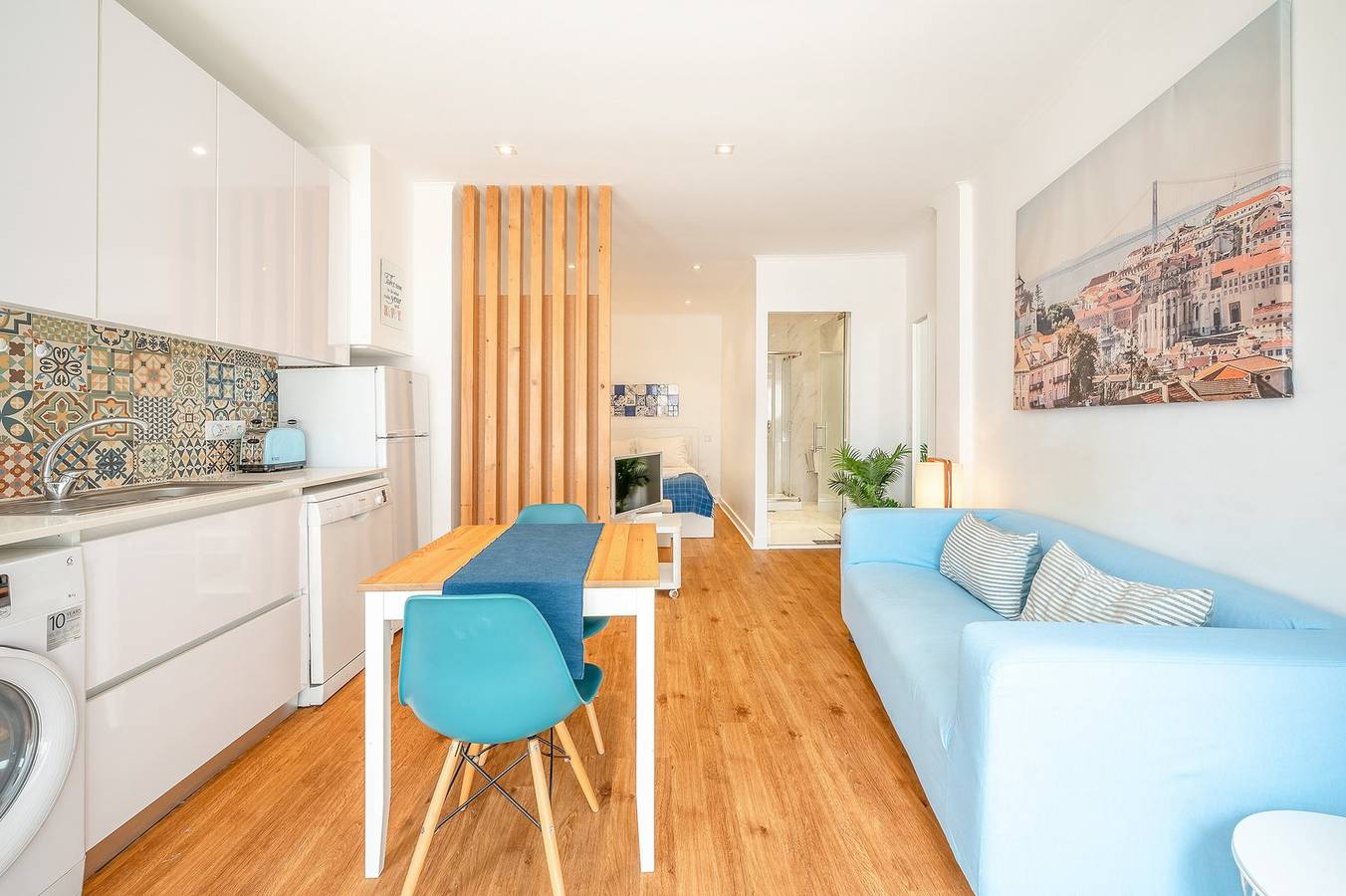 Monolocale intero, Guestready - Un soggiorno di charme a Belém in Lisbona, Costa de Lisboa