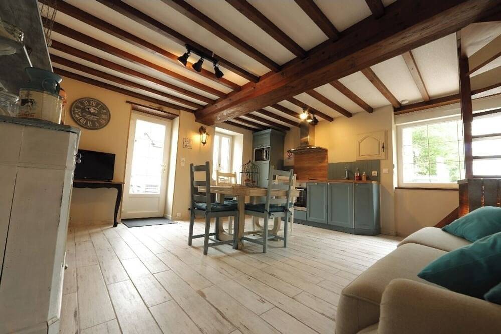 Cocooning gîte close to the D-Day landing beaches, ideal for historical visits in Saint-Benoît-de-l'Aure, Bayeux region