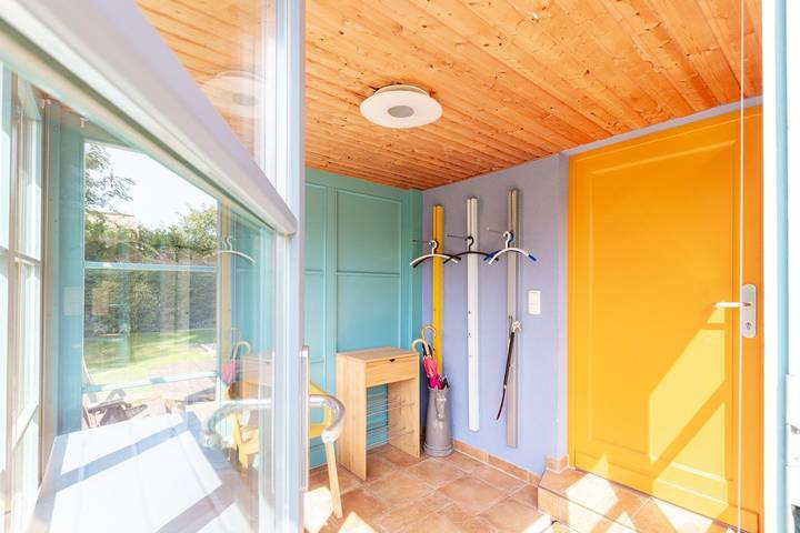 Ferienhaus für 4 Personen, mit Ausblick und Garten in Ahrenshoop - 2