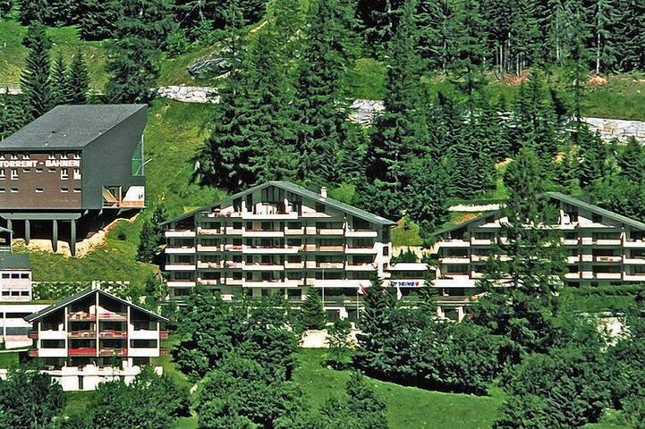 Ferienwohnung für 4 Personen, mit Balkon - 1