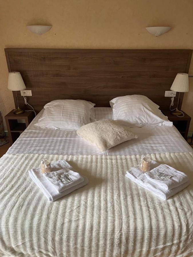 Hôtel pour 5 personnes, avec terrasse - 1