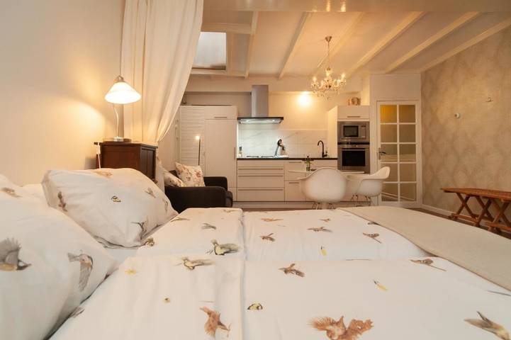 Ferienwohnung für 2 Personen, mit Terrasse in Alkmaar - 2