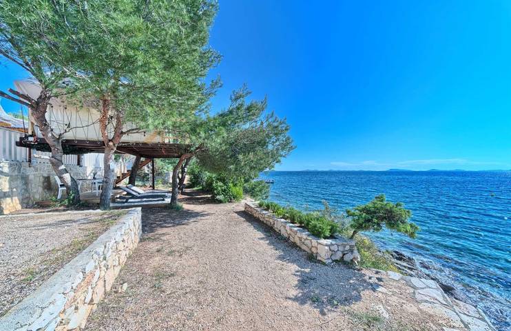 Ferienhaus für 2 Personen, mit Balkon auf Murter - 2