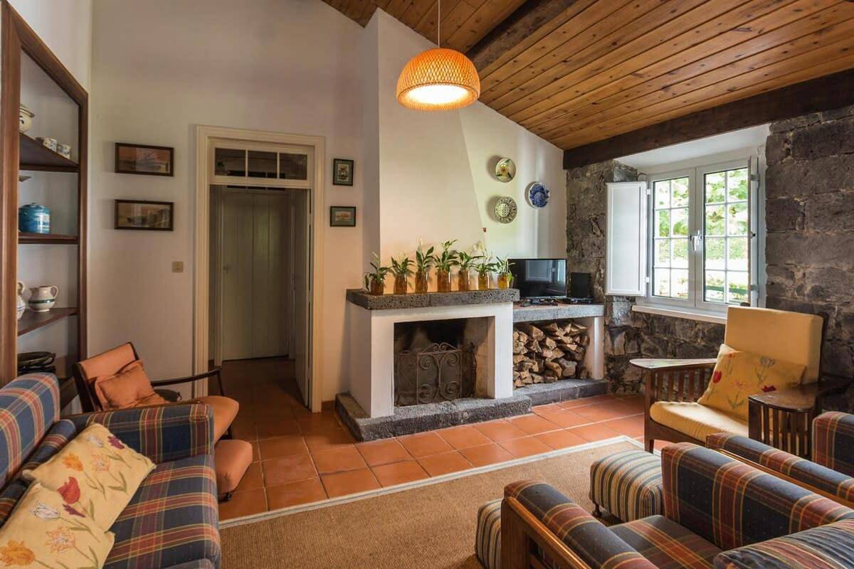 Holiday Home in São Miguel Island, Furnas