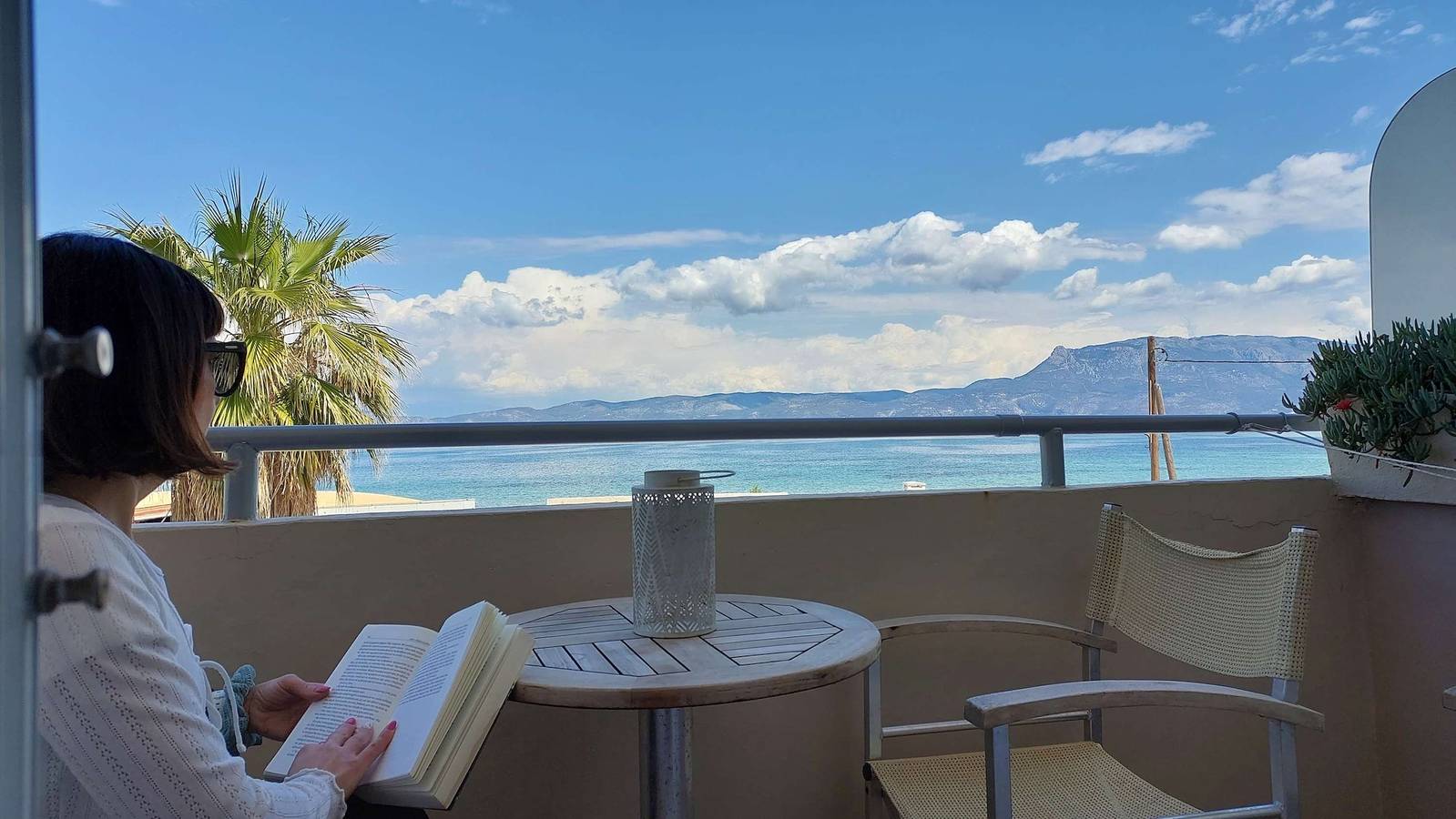 Vacation Rental for 2 Guests in Korinthia