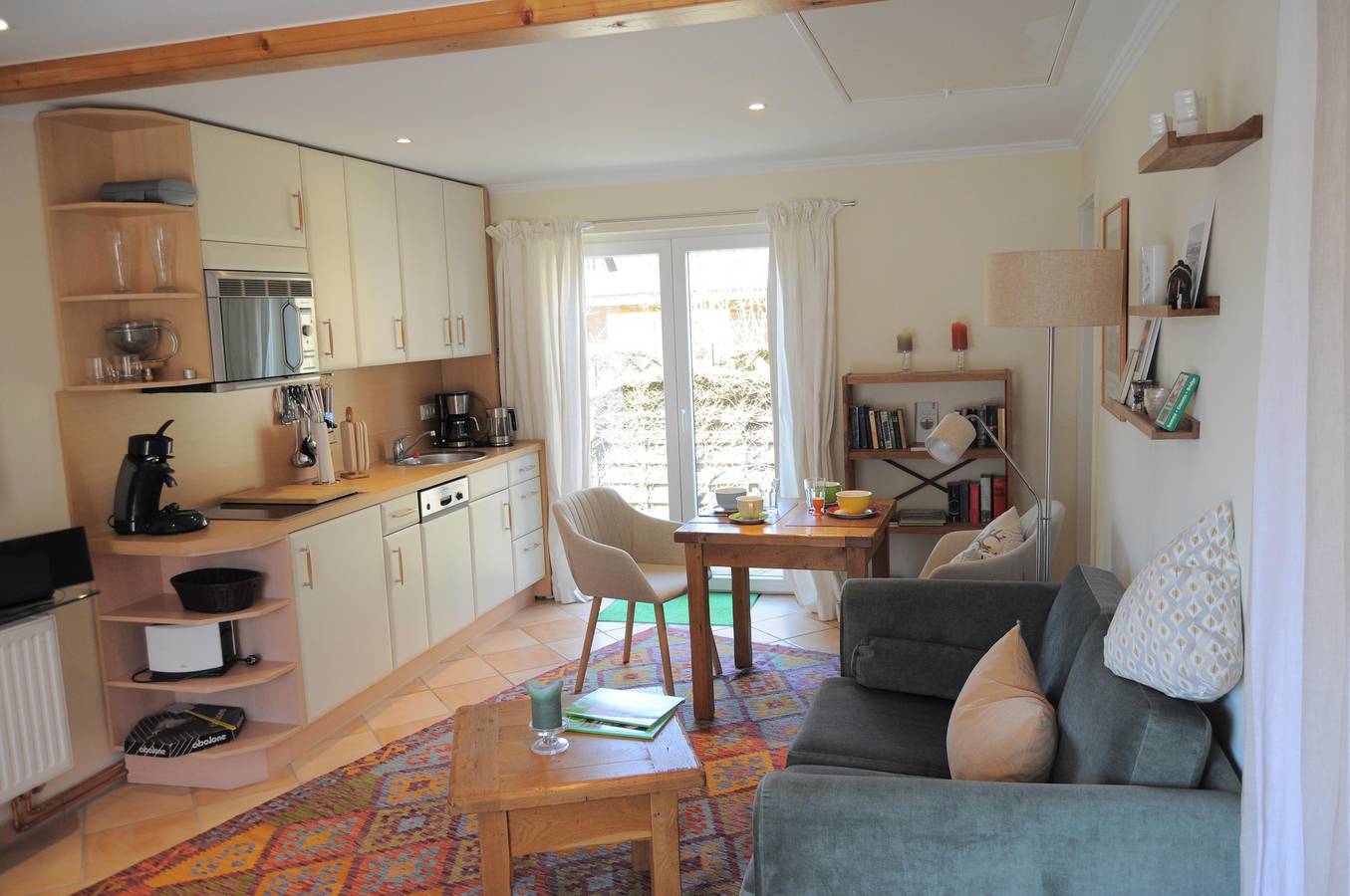 Ganze Ferienwohnung, Appartement Hummer in Westerland, Sylt (Gemeinde)