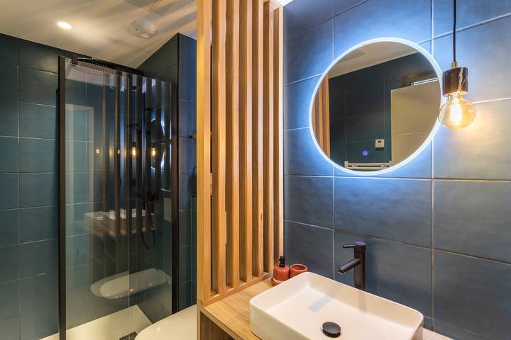 Appartement entier, Moines - Appartement moderne et confortable in Rennes, Région de Rennes