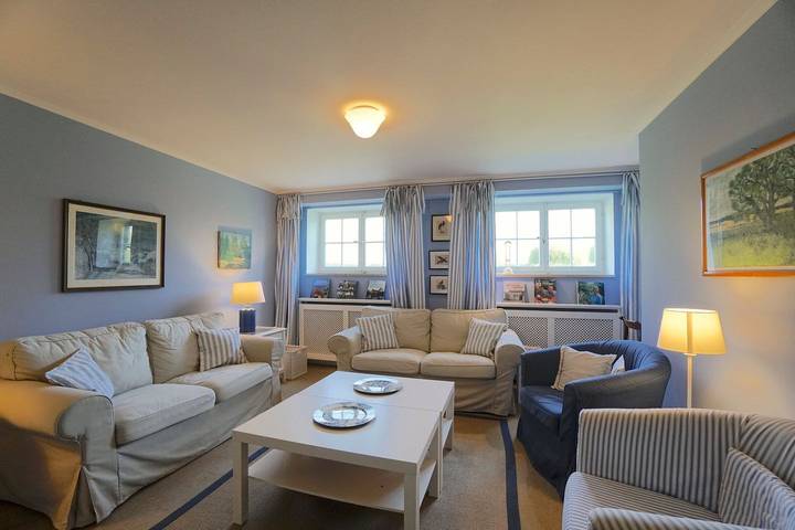 Ferienwohnung für 7 Personen, mit Garten und Ausblick in Schleswig & Umgebung - 4