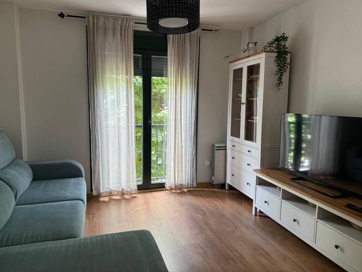 Apartamento de vacaciones para 4 personas, con vistas y balcón - 1