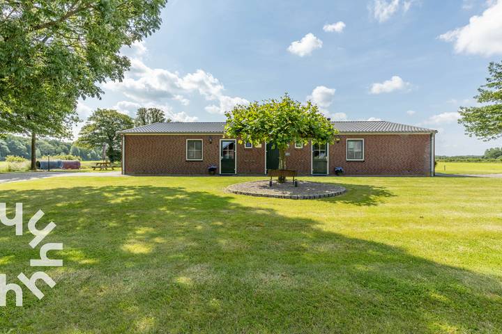 Bauernhof für 16 Personen, mit Garten und Terrasse in den Niederlande