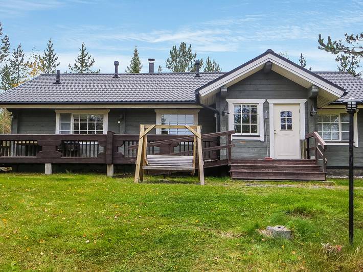 Ferienhaus für 12 Personen, mit Sauna, mit Haustier - 1