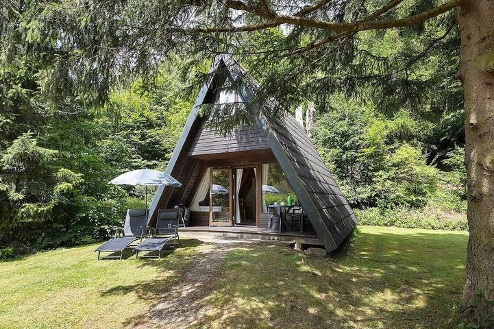 Ferienhaus für 4 Personen, mit Garten in Lautenthal