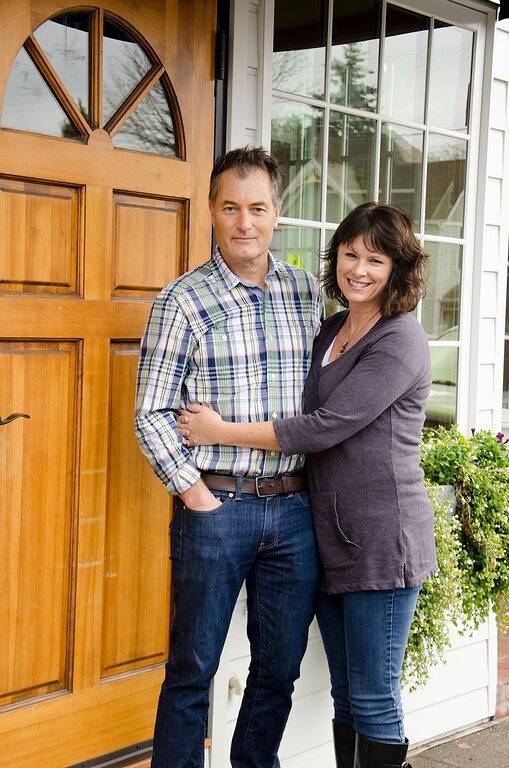 Ganze Wohnung, Eine hübsche neu umgebaute Vintage inspirierte Wohnung in Downtown Newberg, Or in Newberg, Yamhill County