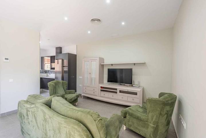 Ferienwohnung 'Torero Ii' mit Pool, privatem Balkon und Wlan in Marchena, Sevilla Provinz