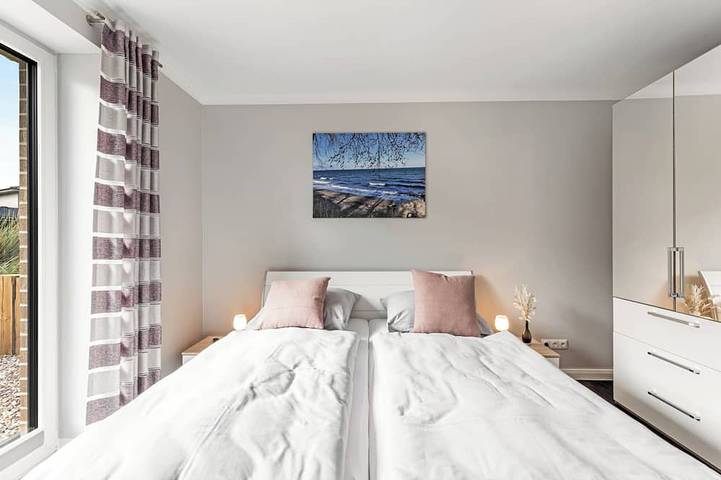 Ferienhaus für 5 Personen, mit Garten und Sauna in Klausdorf - 3