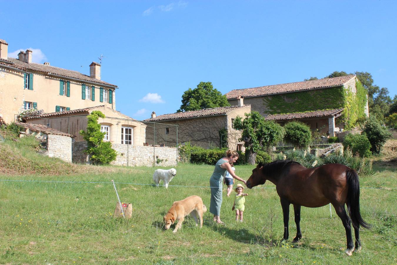 Domaine de la Blaque in Varages, Région de Brignoles