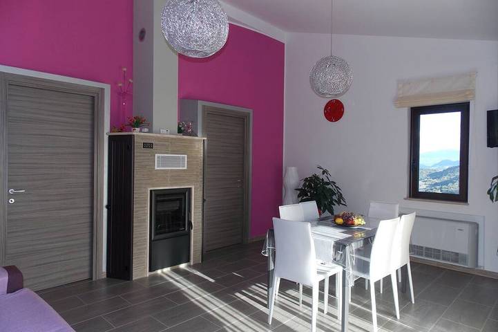 Appartamento vacanze per 4 persone, con balcone e giardino - 1