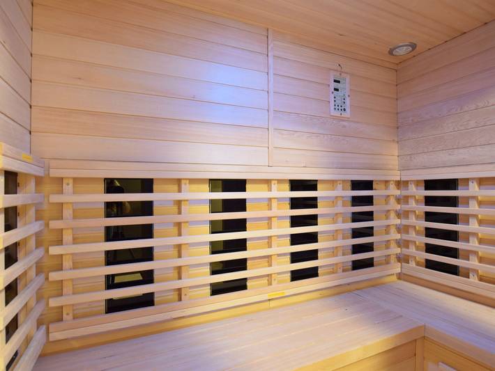 Ferienhaus für 15 Personen, mit Garten und Sauna sowie Terrasse in der Luxemburg Provinz - 3