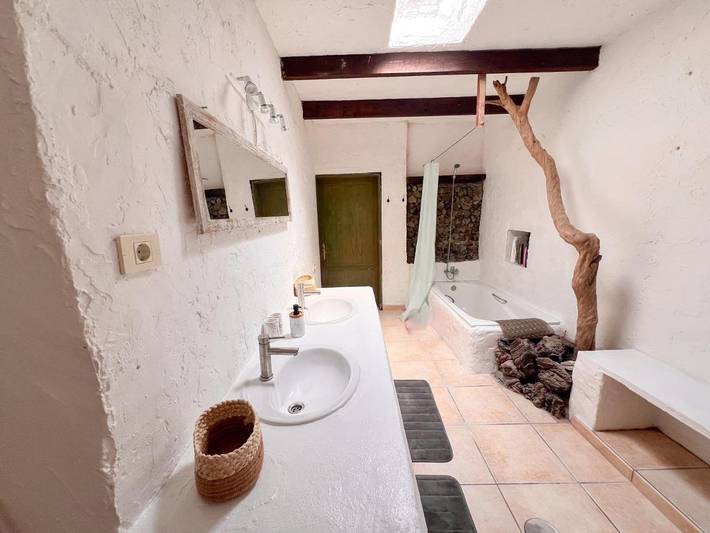Maison d’hôte pour 2 personnes, avec Jardin et Vue à Teguise - 3