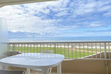 Gîte pour 4 personnes dans Plage Caroual