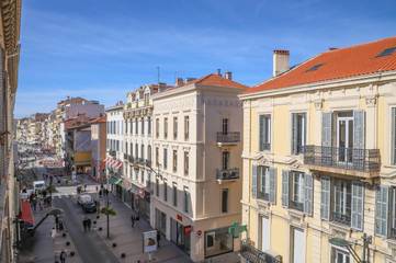 Gîte pour 4 personnes, avec vue et balcon dans Office de Tourisme de Cannes