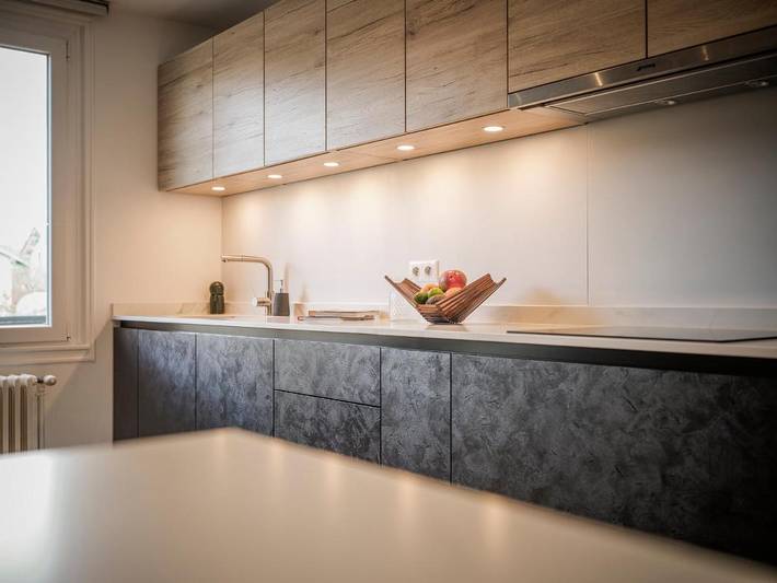 Villa pour 8 personnes, avec jardin sur le Lac d'Annecy - 4