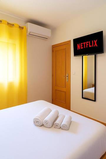 view of accommodation