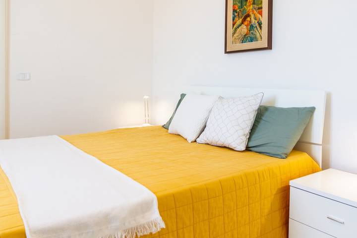 Entire apartment, Two-Room Apartment 'Remota 3' with Sea View and Air Conditioning in Castiglione della Pescaia, Grosseto Province