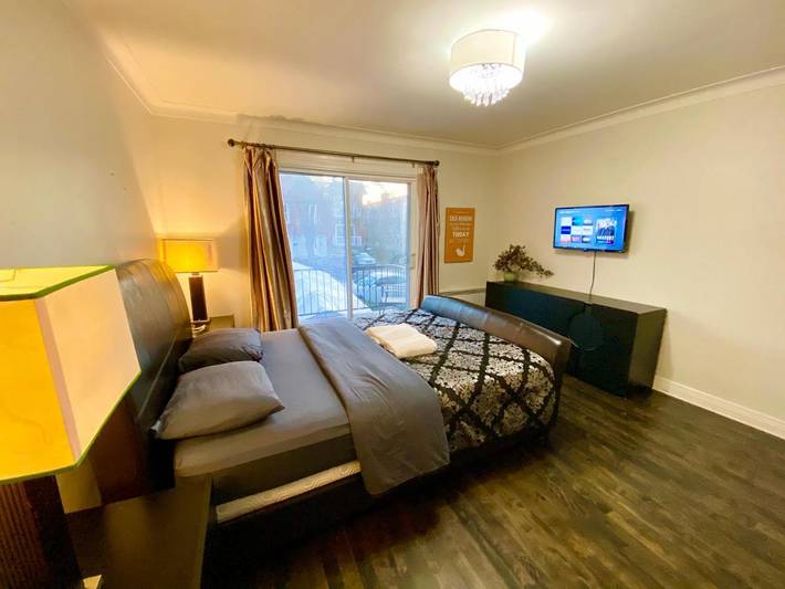 Maison d’hôte pour 2 personnes à Montréal - 4