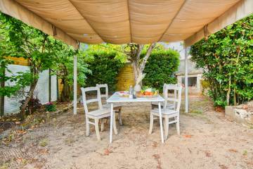 Ferienhaus für 2 Personen, mit Garten und Terrasse auf Noirmoutier